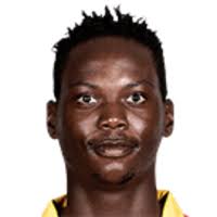 ZIM U-13s tour of SA 2016/17 Statistics