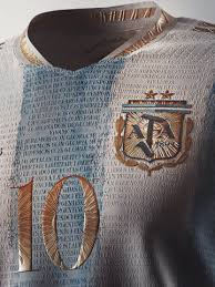 Las más leídas de tn. Una Camiseta De Fantasia De La Seleccion Es Furor En Las Redes Mendoza Post