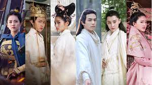 Untouchable lovers eng sub tianji tower, the leading organisation of the pugilistic world (jianghu) is determined to overthrow liu ziye, the tyrannical ruler of the liu song dynasty. Pin On Drammer With A Kapital K Or C As It Turns Out