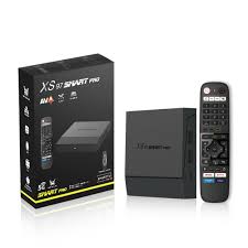 2024 Hot Sale Amlogic 905X4 XS97 SMART Pro Bt 5.0 4Gb+32Gb Smart Tv Box  With Google Play With Ome Suppliers