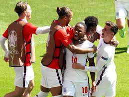 Gruppenerster ist england, die gegen tschechien gewinnen! Em 2021 Kroatien Bleibt Vollig Blass England Untermauert Anspruche Auf Den Titel Fussball