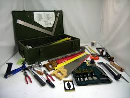 4ea Carpenter S Tool Kit Kit May Be Incomplete Tool Kit Auction Carpenter Tools
