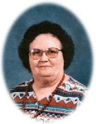 Nancy Faye Naylor Mayfield (1933-2012)