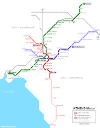 Read reviews, compare malls, and browse photos of our recommended places to shop in athens on tripadvisor. Greece Athens Com Athens City Metro Map
