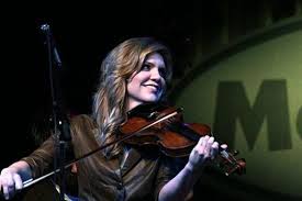 Clearwater Jazz Holiday Alison Krauss At Coachman Park Park