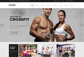 best wordpress fitness themes for gym