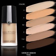 Discover the iconic armani luminous silk foundation, a weightless foundation that corrects & evens complexion for glowing skin. Review Giorgio Armani S Luminous Silk Foundation Fashion North