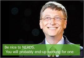 The Fundamental Differences of a Nerd, Dork and Geek