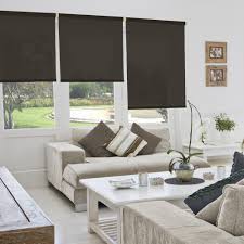 Store Enrouleur Tamisant Moka Screen 5 L 180 X 190 Cm Viewtex Store Enrouleur Stores D Interieur Et Amenagement Salon