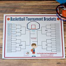 Maybe you would like to learn more about one of these? How To Host Family Basketball Tournament Brackets A Fun Family Tradition