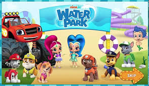 Play free online action games, racing games, sports games, adventure games, war games and more at: Nick Jr Water Park New Preschool Game W Bubble Guppies Gil Molly By Nick Jr Video Dailymotion