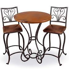 Maybe you would like to learn more about one of these? Alexander Bar Height Table 40 In Tall Top And Iron Base Finish Options