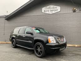 Image result for Black 2009 Yukon