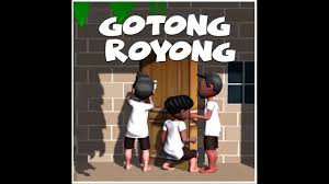 Jangka lukis in english translation; Download Animasi Gotong Royong Cerdasberkarakter Youtube Gratis