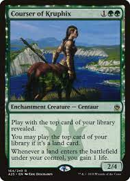 Top 10 Green Land Ramps In Magic The Gathering Hobbylark