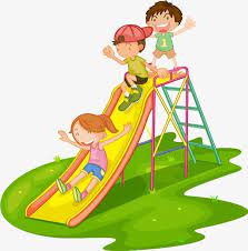 Vector Material Children Playing Slide Png And Vector Imagens Infantis Rotina Na Educacao Infantil Atividades Para Educacao Infantil