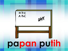 Pa pan pu tih 13. Benda Di Dalam Kelas