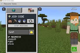 The editor sends command requests in the form of rest queries to localhost on port 8080. How To Set Up A Multiplayer Game Minecraft Education Edition Support Multiplayer Games World Code Games