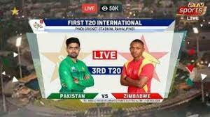 Pakistan Vs Zimbabwe 3rd T20 2020 Full Match Highlights Dailymotion Match Highlights Full Match Highlights