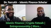 It turns out they were talking about proof of stake and whether or not i thought it was halal or haram. Is Staking Crypto Halal Podcast With Staking Facilities Rob Part 1 Youtube