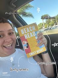 A Captivating Dive into Emily Henry's Beach Read
