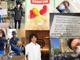 Fundraiser by 島野 雄 : COVID-19 Food donation to workers at a Hospital