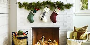 Maybe you would like to learn more about one of these? Gold Hearth Hand With Magnolia Stocking Holders Nail Head Mantle Christmas Stockings Hangers Seedsbazar Home Garden