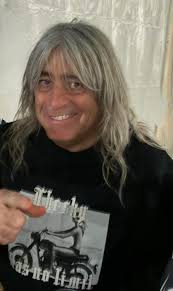 Mikkey Dee❣️❤️🦂🦂