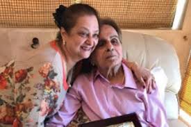 In march, dilip kumar, 97, had shared a health update on twitter, saying that he and wife, actor saira banu, 75, were under complete isolation and quarantine due to the coronavirus pandemic. Saira Banu Rings In Dilip Kumar S 96th Birthday Amid Family And Friends