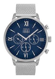 Elegant and refined but also gritty and sporty. Cerruti 1881 Watch Cra23405 Denno Buy Online In Burundi At Burundi Desertcart Com Productid 114968736
