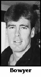 Brent Bowyer's Instagram, Twitter & Facebook