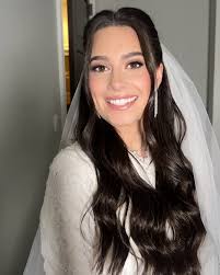 Stunning bride Dafna🥰, @shainapollak , @thewhitebow , Jan-March calender  is now open✨, 📧 Makeupbygoldief@gmail.com