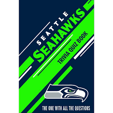 Rd.com knowledge facts nope, it's not the president who appears on the $5 bill. Seattle Seahawks Trivia Quiz Book The One With All The Questions Paperback Walmart Com