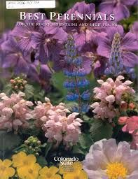 Flowering trees suited for colorado. Planning And Planting Trees And Flowers Colorado Virtual Library