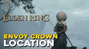Elden Ring Envoy Crown Location - YouTube