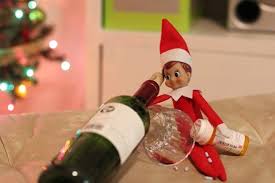 5 Highly Inappropriate Traumatizing Elf On The Shelf Ideas Elf Naughty Elf Bad Elf