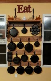 41 Clever Kitchen Storage Ideas For The New Unkitchen Kitchenideas Kitchenremodel Kitchencabinet Hom Clever Kitchen Storage Pan Storage Kitchen Furniture