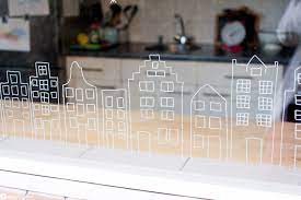 Pferde ausmalbilder und malvorlagen kostenlos ausdrucken und ausmalen. 9 Tipps Fur Fensterbilder Mit Kreidemarkern