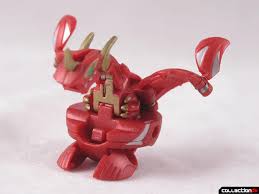 It is part of the world of bakugan and can be used with all the other pieces and cards. 7 In 1 Maxus Dragonoid Collectiondx