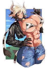 cathyl (monster musume no iru nichijou) drawn by  fugaku_(miko_no_miyatsuguchi) | Danbooru