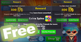 Use the coins to purchase new cues and costumes and challenge even strong players. Get Coins 8 Ball Pool Free Rewards