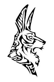 Outline anubis with ankh tattoo design. Anubis Tattoo By Keaze On Deviantart