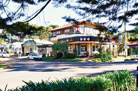 The views are sensational so bring your camera. Tamborine Mountain Visitor Information Centre Gold Coast