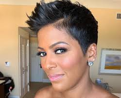 Tamron Hall Goes Makeup Free And Flaunts Her Natural Hair In Fun Video Ahead Of Her New Show In 2020 Short Hair Styles Natural Hair Styles Hair Styles