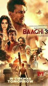 Baaghi 3 Movie Free Download In Hd In 2020 Hindi Movies Hindi Bollywood Movies Hd Movies Download