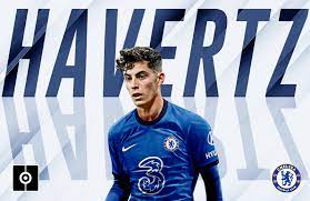 €70.00m* jun 11, 1999 in aachen.facts and data. Officiel Kai Havertz Debarque A Chelsea