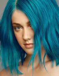Can i put brown dye over blue hair? Gdy Narwhal Good Dye Young