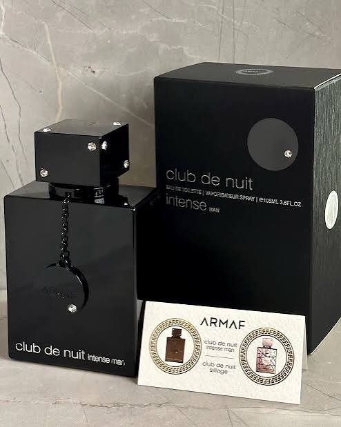 Perfume Club de Nuit Intense Man: &iquest;Qu&eacute; olor tiene?