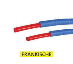 Kolektör cihazı genellikle kombinin altında yer alan mavi, kırmızı hortumlardan ve vanalardan oluşan parçalardan oluşur. Fraenkische Kilif Boru Yerden Isi Market