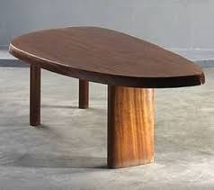 charlotte perriand mahogany free dining form table charlotte perriand dining table furniture